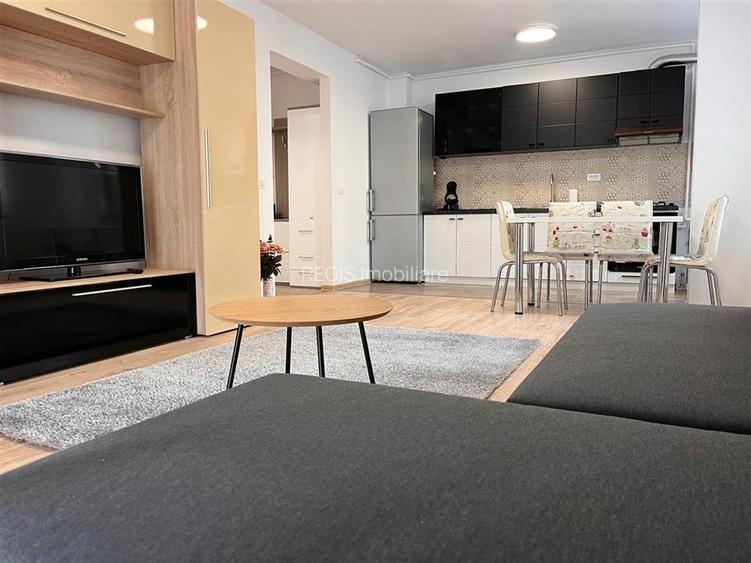 Apartament doua camere de inchiriat Top City-Tractorul, brasov - 2