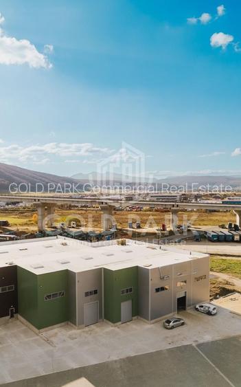 Depozit NOU Clasa A-Gilau -Acces TIR/ Autostrada - Acces Facil - 22