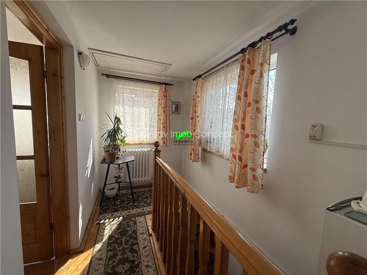 Apartament la casa de vanzare 3 camere Sibiu Rennes - 10