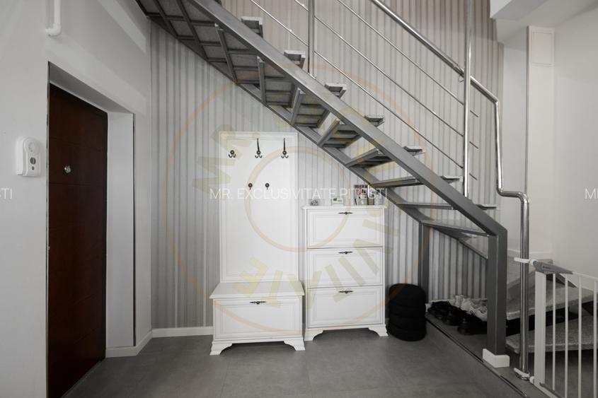 Eremia - Apartament 3 camere + studio | Scara interioara! - 15