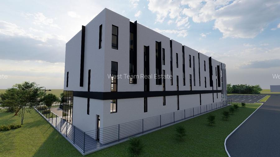 cladire comerciala cu 2 chiriasi lânga centura Oradea - 2