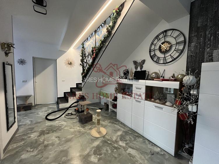 🌟 Duplex 4 camere, încălzire în pardoseală, terasă spațioasă, mobilat - 2