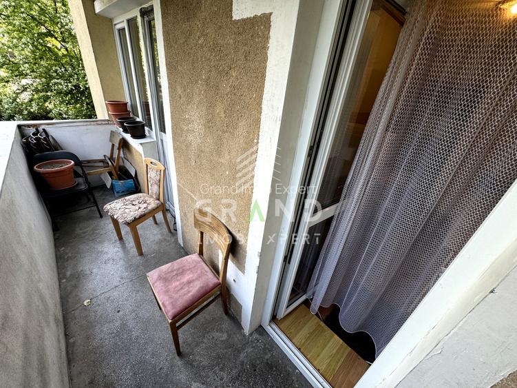 2 Camere decomandate | 50mp | Etaj 1/10 | Parcare | Mănăștur–Str.Mehedinți - 21