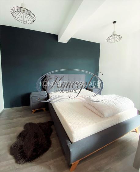 Apartament cu parcare in Borhanci - 5