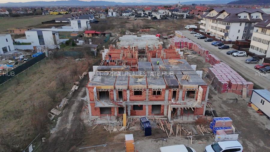 APARTAMENT 2 CAMERE 57,86 MP UTILI - RATE DEZVOLTATOR - 5% AVANS - 9