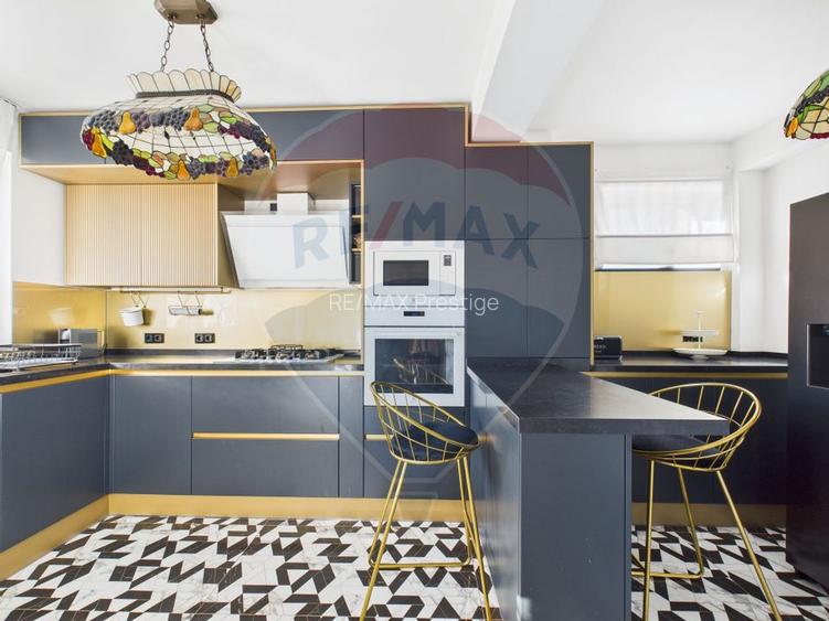 Casă / Vilă de vânzare complex Anl Henri Coanda în zona Aviatiei - 9