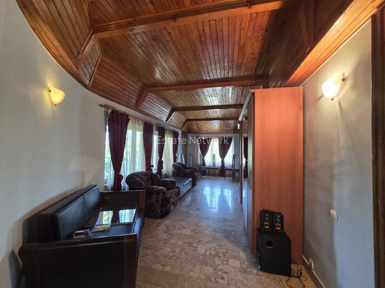 Inchiriere apartament Snagov, teren, ponton, lac - 17