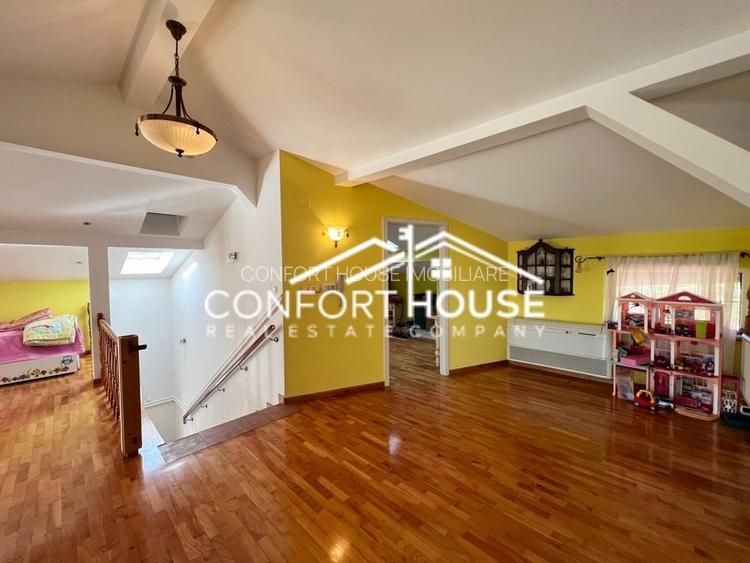 Vila cu gradina de vis in PIPERA - 46