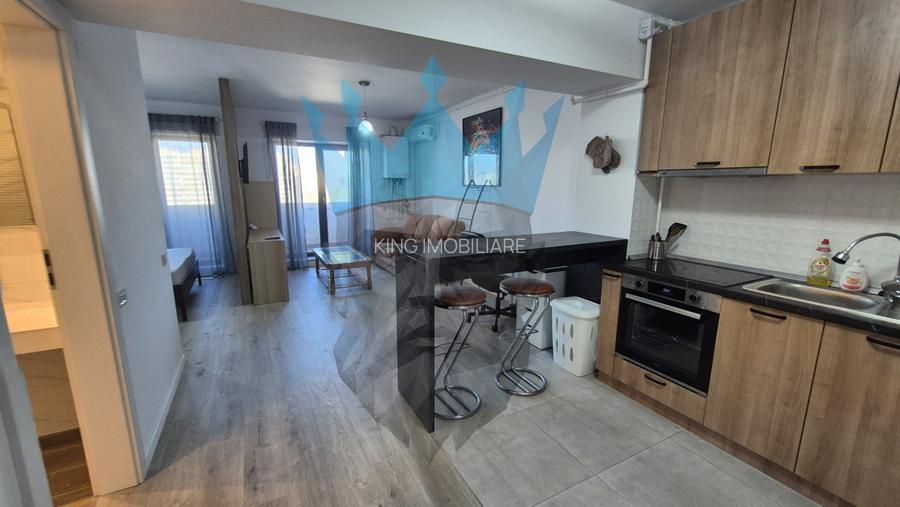 Garsoniera Avrig Park Residence Obor Bucuresti - 2