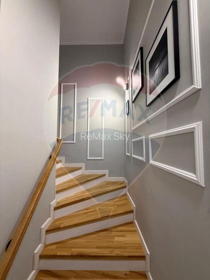 Casa înșiruită în ansamblu exclusivist | liniște intimitate și comfort - 26