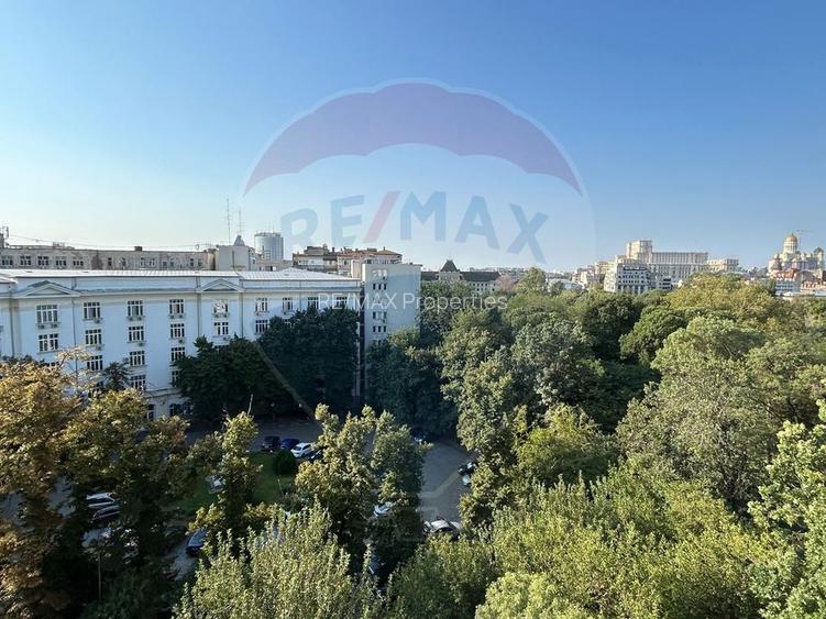 CISMIGIU-ULTRACENTRAL | Garsoniera | Mobilat Utilat Complet | Panorama - 6