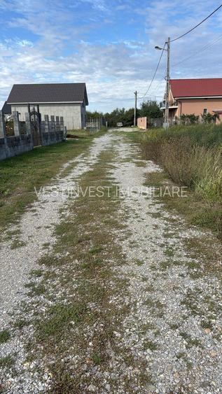 Teren intravilan de vânzare – Oșorhei, zona Mini Paradis - 2