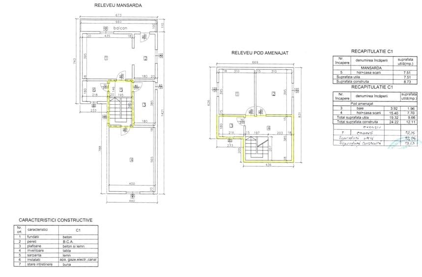 Vila Sinaia 8 camere | garaj | acces usor - 19