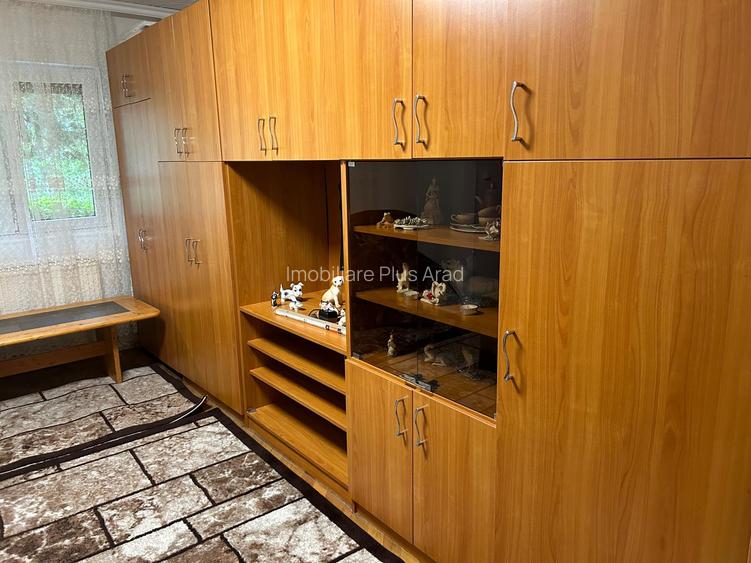 De vanzare -Ap 3 camere sptios -parter inalt -zona Lebada - 3