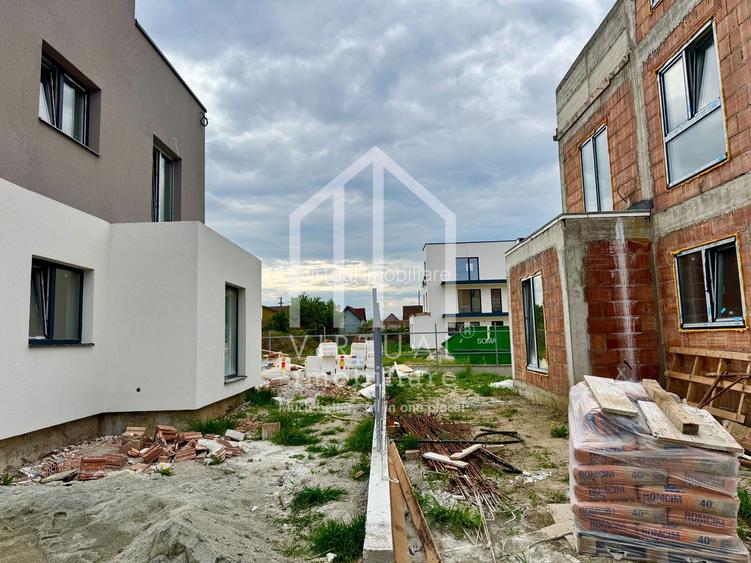 Casa tip duplex cu 4 camere, 112mp utili,  parcare, zona Gusterita - 16