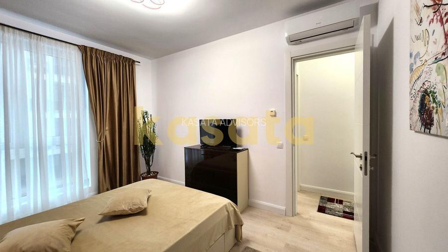 Apartament 3 camere | Vedere libera | Gata de mutat | Barbu Vacarescu - 8