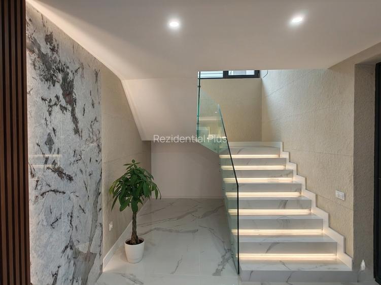 Vilă Pipera- Tunari LUX | 7 camere  | 300 mpu  | 400 teren - 2