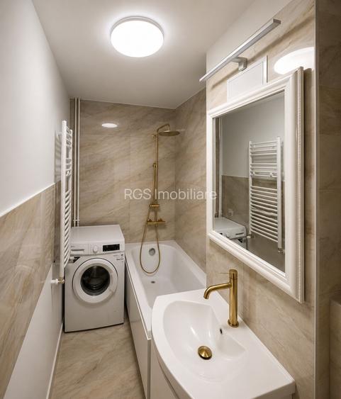 Garsonieră premium 13 Septembrie – Sebastian | 42 mp | Ultramoderna - 6