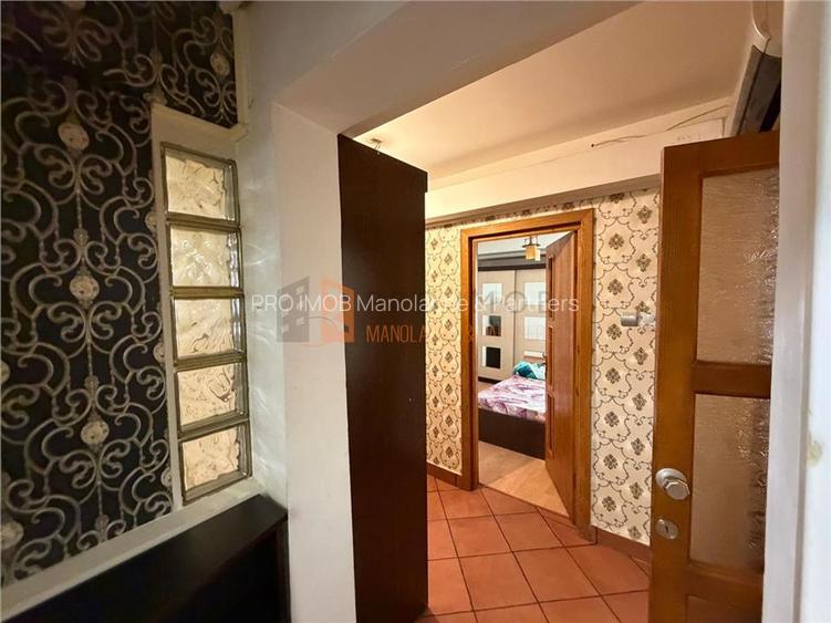 Apartament 3 camere cf 1 decomandat zona Micro 3 - 9