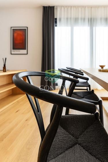 Penthouse Zona Domenii | Terasă Panoramică | Dotări Premium - 19