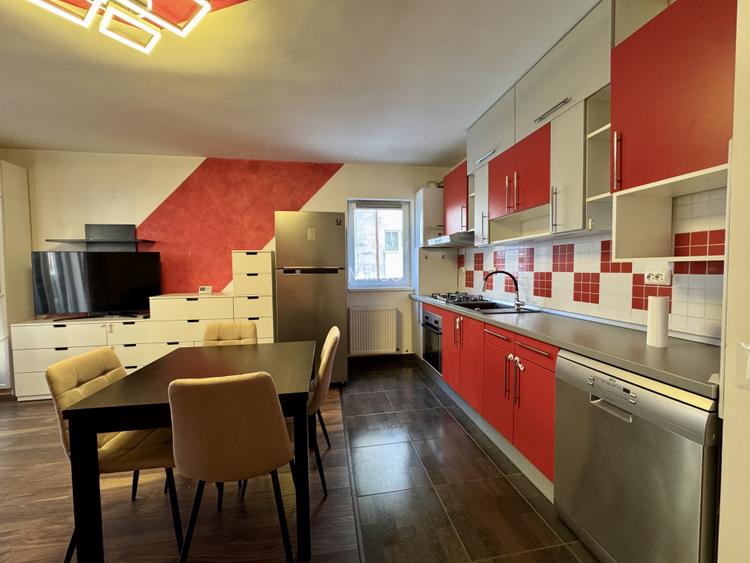 Apartament 2 camere | Parcare | Zona Stejarului-Floresti - 7