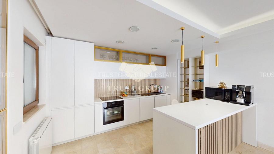 Apartament 4 camere Aviatorilor | Imobil 2024 | Loc de parcare - 6