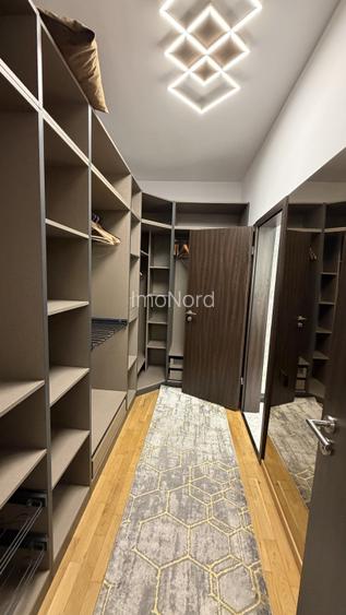 Apartament 4 camere de închiriat | Herăstrău – Șoseaua Nordului 2 locuri parcare - 14