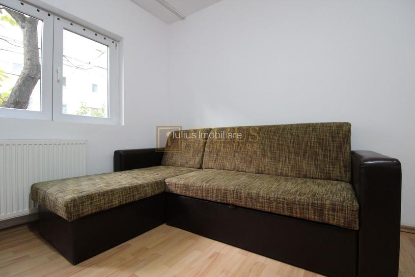 Str. Viorelelor zona Dorobanti; parter, centrala proprie. - 3