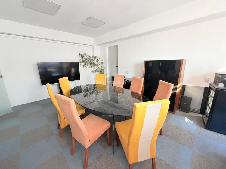 Spatiu comercial- birouri de inchiriat | 230mp | Zona Eliana Mall/Brintex - 8