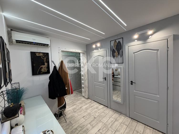 2 camere decomandate 1 minute metrou mobilat/utilat premium boxa parcare - 10
