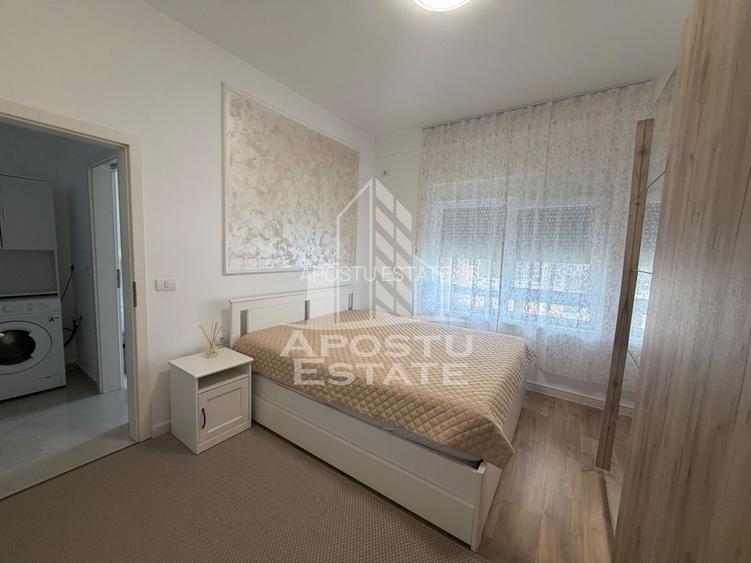 Apartament 2 camere de inchiriat ,Centrala proprie ,Dumbravita - 5
