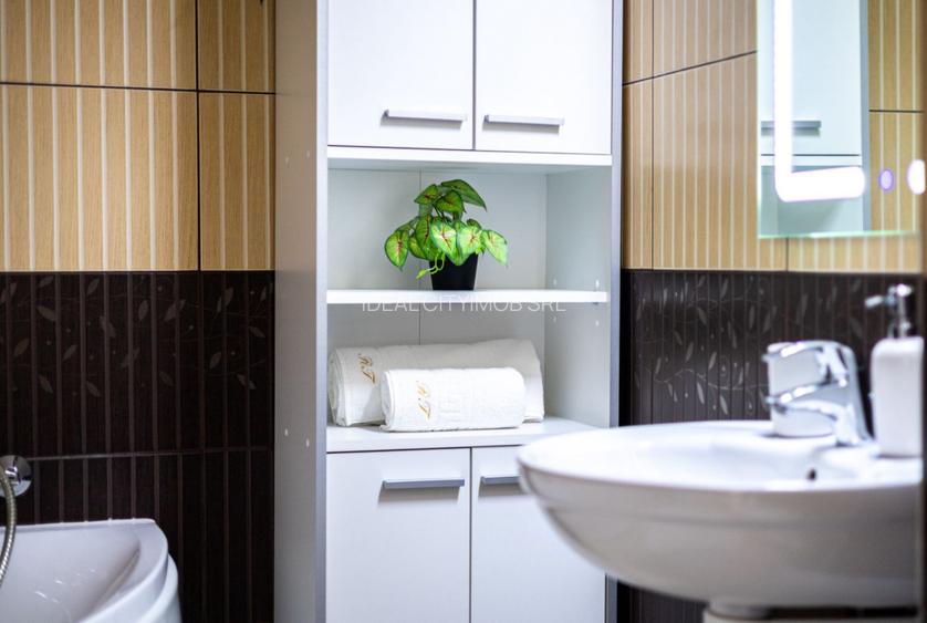 Inchiriere apartament 3 camere LUX 2 băi Etaj 1  Avantgarden 3 - 17