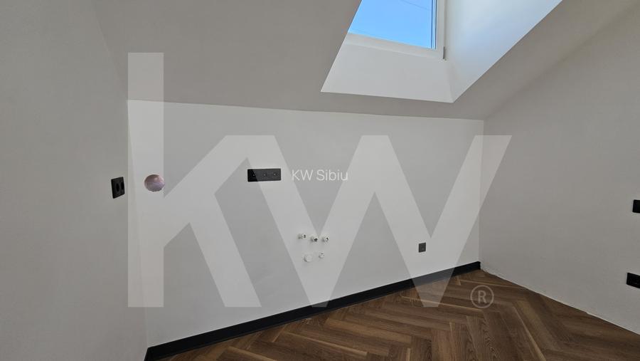 Apartament 3 camere cu balcon – Mansarda – Turnisor, Sibiu - 13