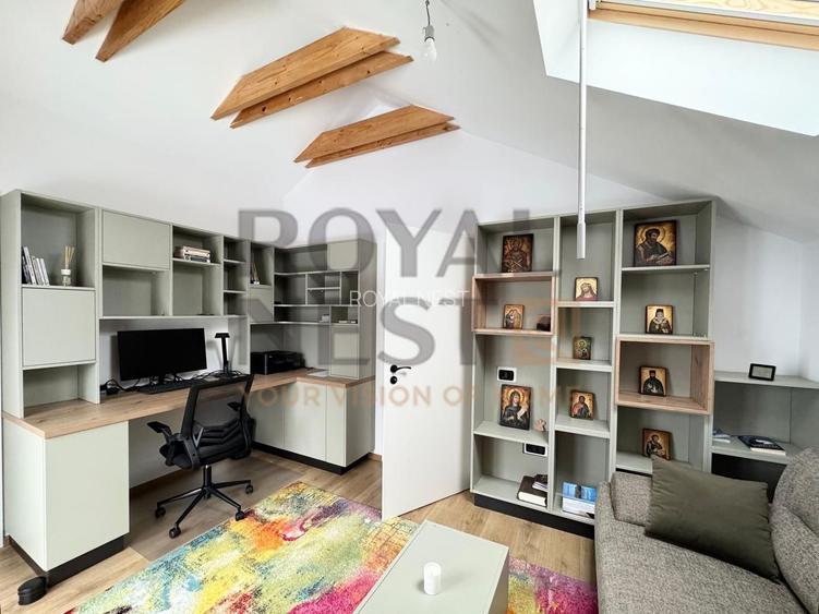 COMISION 0%! Casa individuala in Sacele, Zona Turches - 4 camere - 7