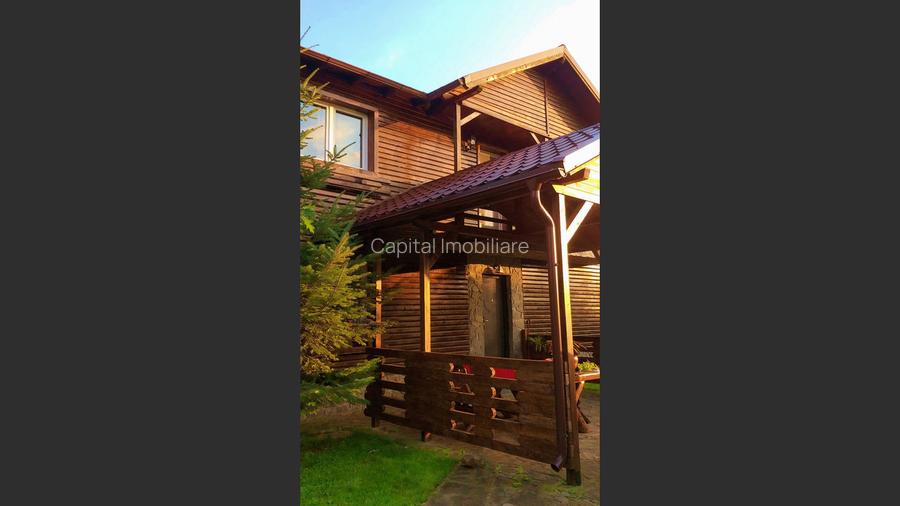 Casă Brebu Centru 140m², 4 camere, 159.000€ - 11