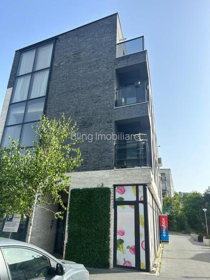 Spatiu comercial de vanzare 230mp preluare chiriasi ctr pe 8 ani Dambul Rotund - 2