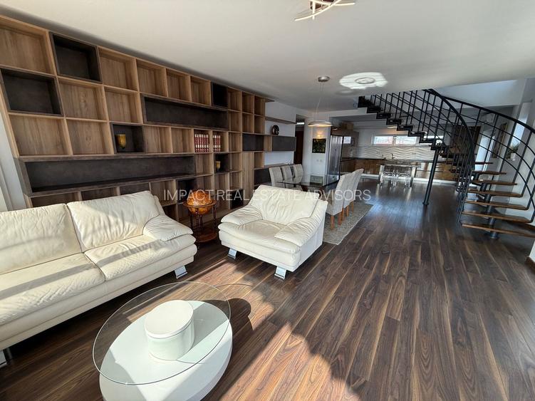 DUPLEX HERASTRAU VEDERE SUPERBA PARC - 2