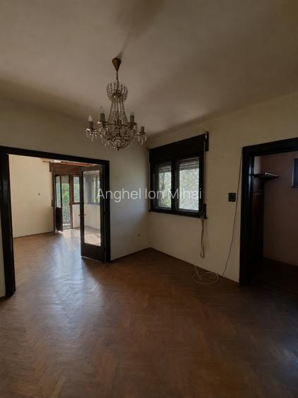 Etaj 1 Vilă Art Deco Moise Nicoară | 114mp + Pod Mansardabil - 6