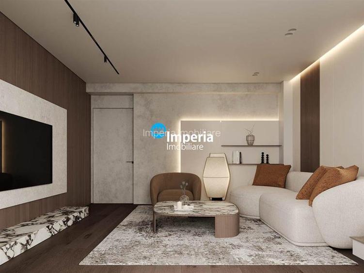 Apartament 3 camere,88.45 mp,bloc nou,zona Nicolina Selgros - 5