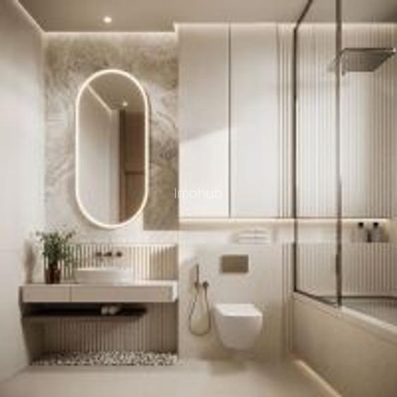 Priveliste lac, Apartament 4 camere, 95,26mp utili - 5
