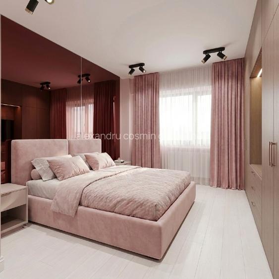 Apartament ultra-lux 3 camere, 78 mp, Stadion, parter înalt, boxă, PROPRIETAR - 5