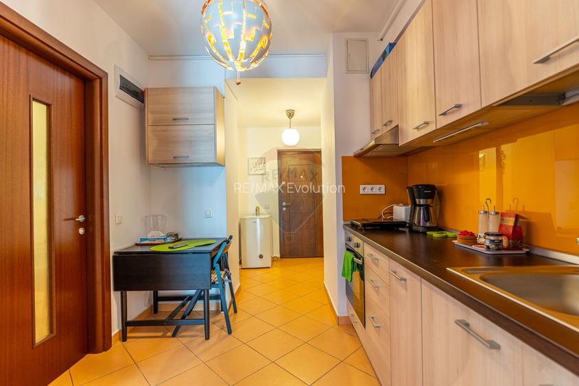 Apartament 2 camere Sinaia, vibe autentic de vacanță - 4