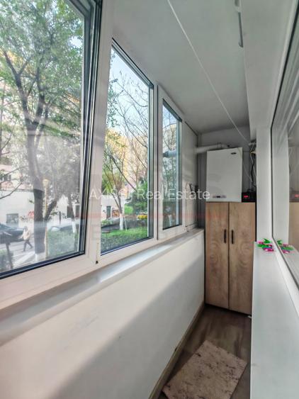 Garsoniera | dormitor si bucatarie separate | Casa De Cultura - 4