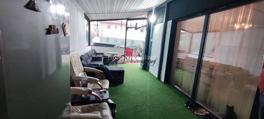 Comision 0%! Unitate Duplex mobilata si utilata, pe teren de 500 mp in Popesti. - 14