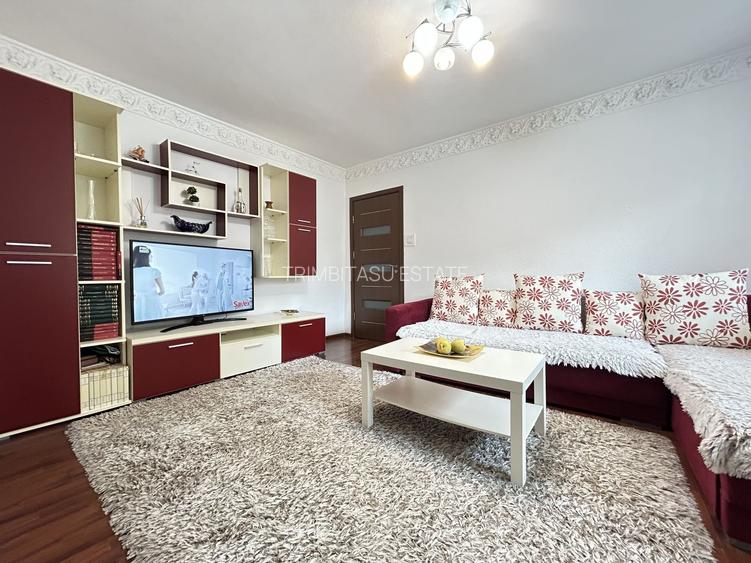 Apartament 2 camere | Bratianu-Sabroso | mobilat utilat | loc parcare - 8