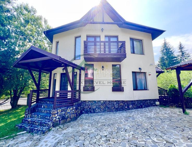 Proprietate in zona turistica, Predeal - 8