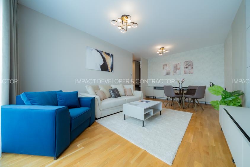 Apartament 2 Camere cu Terasă – Confort & Stil în Nordul Capitalei - 10