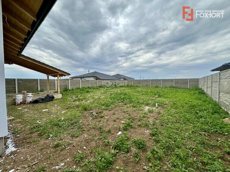 Casa individuala cu 4 camere - Toate utilitatile + Asfalt - Mosnita Noua - 2