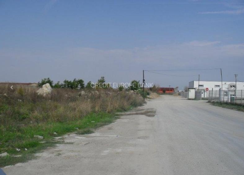 Teren , curti constructii , Arad Zona Gai - 3