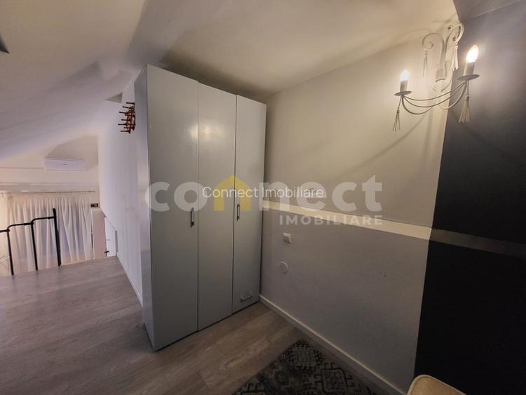 Apartament tip loft de vanzare | SU 30,53mp | Zona FSEGA - 18